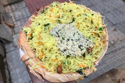 Half-Day Food Tour in Bengaluru Half-Day Food Tour in Bengaluru