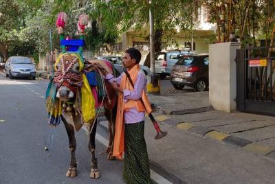 Old Bangalore Walk with guide and refreshments Old Bangalore Walk with guide and refreshments