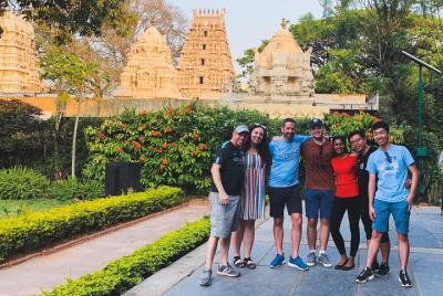 Bangalore Heritage Walk - Private Walking tour