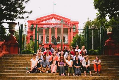 Cubbon Park - Private Walking tour
