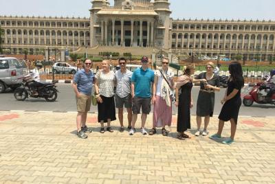 Bangalore Private Tour by TripExploria Experiences Bangalore Private Tour by TripExploria Experiences