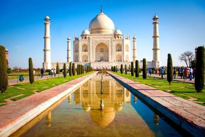 Taj Mahal Tour from Banglore Taj Mahal Tour from Banglore