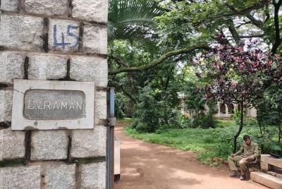 Heritage Guided Walking Tour of Malleswaram  Heritage Guided Walking Tour of Malleswaram