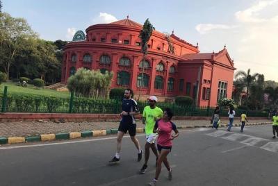 Bangalore Running Tour with Breakfast Bangalore Running Tour with Breakfast