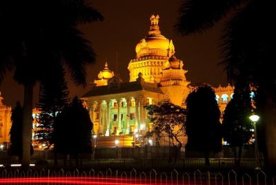 Bangalore Night Walking Tour Bangalore Night Walking Tour