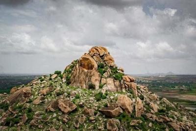 Private day trek to Kunti Betta, Karnataka