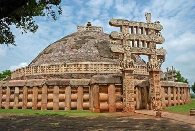Excursion to The Land of Sanchi Stupa from Bhopal Excursion to The Land of Sanchi Stupa from Bhopal