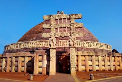 Day Trip To Sanchi Stupa & Vidisha From Bhopal With Lunch Day Trip To Sanchi Stupa & Vidisha From Bhopal With Lunch