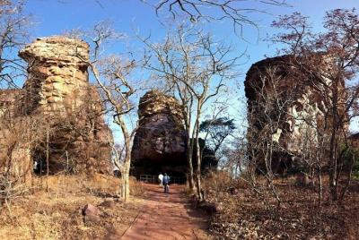 Full-Day Private Tour from Bhopal to Bhojpur and Bhimbetka Full-Day Private Tour from Bhopal to Bhojpur and Bhimbetka