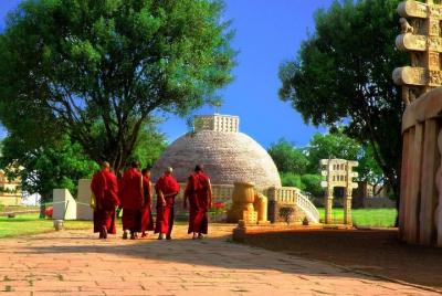 Private Full-Day Tour of Sanchi and Udayagiri from Bhopal Private Full-Day Tour of Sanchi and Udayagiri from Bhopal