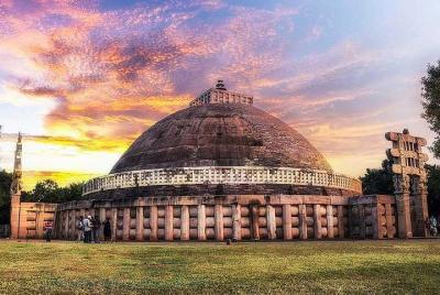 Bhopal, Sanchi & Bhimbetka UNESCO WHS Tour (4 Days) Bhopal, Sanchi & Bhimbetka UNESCO WHS Tour (4 Days)