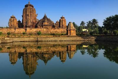 6-hour Temples tour of Bhubaneswar including hotel pick-up & drop 6-hour Temples tour of Bhubaneswar including hotel pick-up & drop