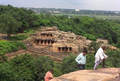 Private Khandagiri and Udayagiri Tour from Bhubaneswar Private Khandagiri and Udayagiri Tour from Bhubaneswar