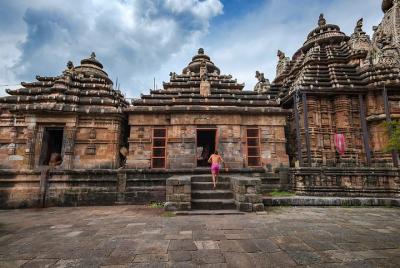 Spiritual Trails of Bhubaneswar (3 Hours Guided Temples Tour with Tuk Tuk Ride) Spiritual Trails of Bhubaneswar (3 Hours Guided Temples Tour with Tuk Tuk Ride)