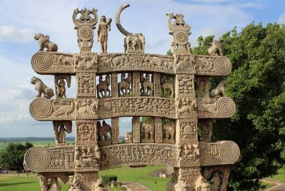 Day Trip to Sanchi Stupa & Vidisha from Bhopal Day Trip to Sanchi Stupa & Vidisha from Bhopal
