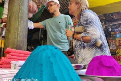 Pete walk in Bangalore