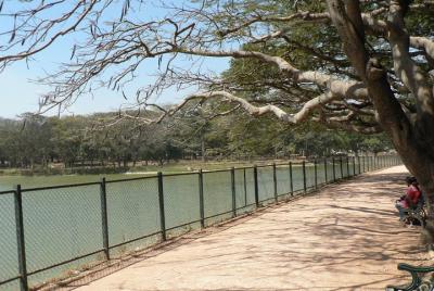 Walk on Tales of Bangalore Walk on Tales of Bangalore