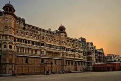 Drop Jaisalmer With Junagarh Fort & Rat Temple From Bikaner Drop Jaisalmer With Junagarh Fort & Rat Temple From Bikaner