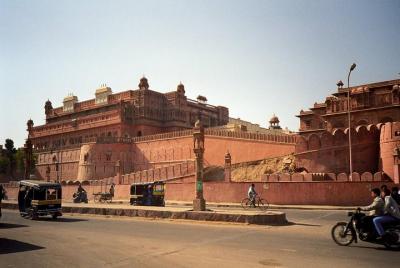 A Day in Bikaner A Day in Bikaner