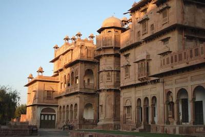 Self Guided Bikaner City Tour With Drop Off at Jaipur Self Guided Bikaner City Tour With Drop Off at Jaipur