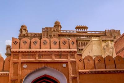 Heritage & Cultural Trails of Bikaner (2 Hours Guided Walking Tour)  Heritage & Cultural Trails of Bikaner (2 Hours Guided Walking Tour)