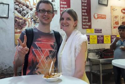 Bikaner 2 Hour Guided Street Food Tasting Tour Bikaner 2 Hour Guided Street Food Tasting Tour