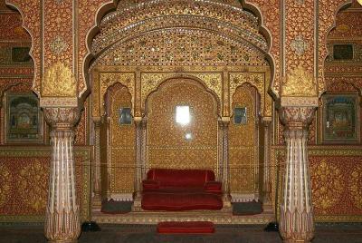 Self Guided Bikaner City Tour With Drop Off at Jaisalmer Self Guided Bikaner City Tour With Drop Off at Jaisalmer