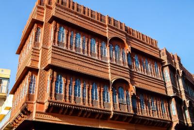 Highlights of Bikaner, Guided Half-Day Car Tour Highlights of Bikaner, Guided Half-Day Car Tour