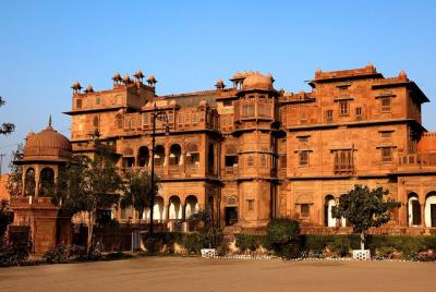 Royal Trails of Bikaner (Guided Half Day City Tour) Royal Trails of Bikaner (Guided Half Day City Tour)