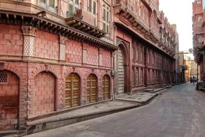 Walking Tour of Bikaner(2 Hours Guided Walking Tour) Walking Tour of Bikaner(2 Hours Guided Walking Tour)
