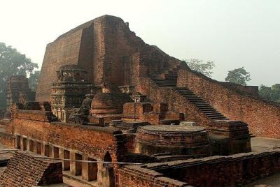 Excursion tour of Rajgir & Nalanda from Bodhgaya Excursion tour of Rajgir & Nalanda from Bodhgaya
