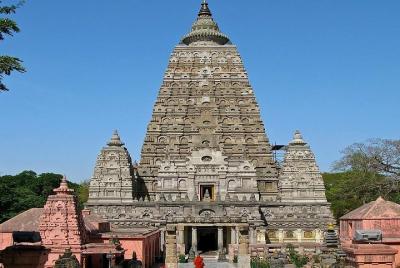 Exclusive Guided Tour of Bodh Gaya Exclusive Guided Tour of Bodh Gaya