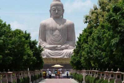 Bodhgaya City Tour (Pickup from Hotel) Bodhgaya City Tour (Pickup from Hotel)