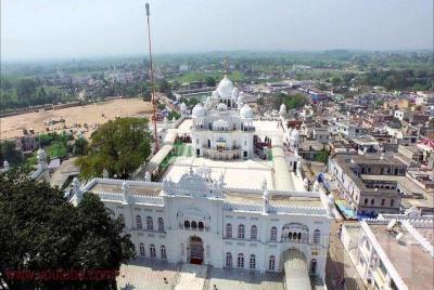 One Day Tour of Anandpur Sahib & Kiratpur Sahib from Chandigarh One Day Tour of Anandpur Sahib & Kiratpur Sahib from Chandigarh