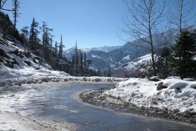 Shimla City Tour from Chandigarh (Pickup from Hotel) 
