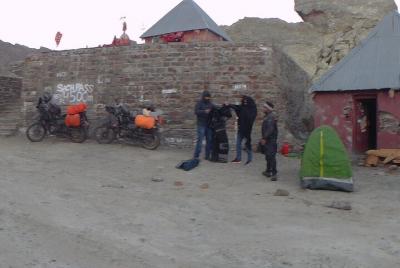 7-Day Motorcycle Tour to Sach Pass