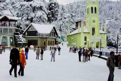 Complete Himachal Tour Package With Wagah Border And Golden Temple From Delhi