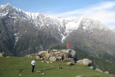 Dharamshala & Palampur Tea Gardens from Chandigarh