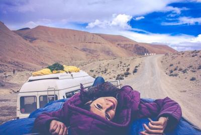 Himachal Backpacking Trip Himachal Backpacking Trip