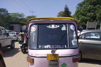 Chandigarh Museum Tour with Tuk Tuk ride Chandigarh Museum Tour with Tuk Tuk ride