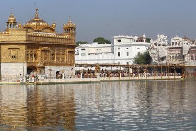  Romantic tour in Chandigarh