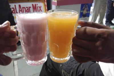 Food Walk Tour Jaipur(2 Hours Walkig Tour)