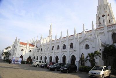 Chennai - Guided half day private city tour  Chennai - Guided half day private city tour