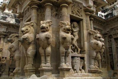 Archeologist curated Kanchi heritage trip Archeologist curated Kanchi heritage trip