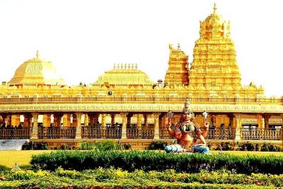 Trip to Visit Sripuram Golden Temple from Chennai Trip to Visit Sripuram Golden Temple from Chennai