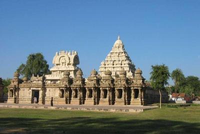 Kanchipuram Day Trip