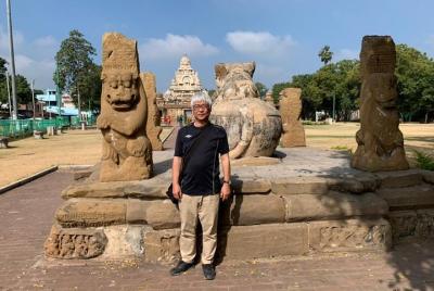 Silk trail to Kanchipuram from Chennai by Wonder tours