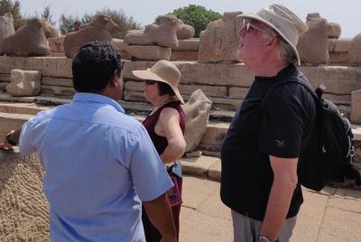 Mahabalipuram day trip from Chennai by Wonder tours