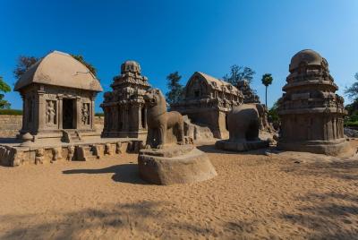 Full Day Excursion to DakshinChitra and Mamallapuram from Chennai