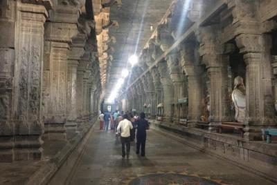 Mahabalipuram & Kanchipuram Day Tour